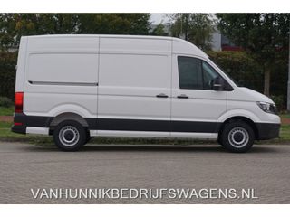 Volkswagen Crafter 35 2.0 177 L3H3 AUT Airco, Navi, Camera, Cruise, Gev. Stoel 270Gr Deur!! NR. 267