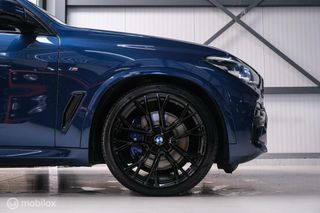 BMW X5 xDrive45e High Executive | M Sport | Phytonic Blue | Panorama | Massage | 22 inch | Trekhaak |