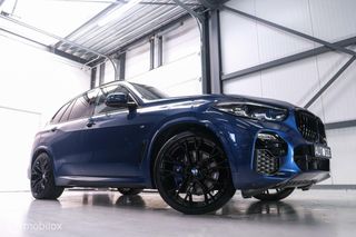 BMW X5 xDrive45e High Executive | M Sport | Phytonic Blue | Panorama | Massage | 22 inch | Trekhaak |