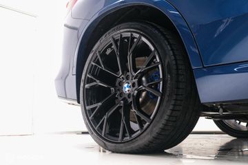 BMW X5 xDrive45e High Executive | M Sport | Phytonic Blue | Panorama | Massage | 22 inch | Trekhaak |