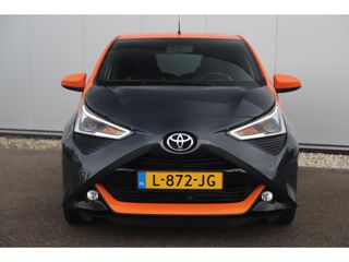 Toyota Aygo 1.0 VVT-i x-JBL Automaat Carplay Android Navigatie Achteruitrijcamera 15 inch LMV Clima Airco LED