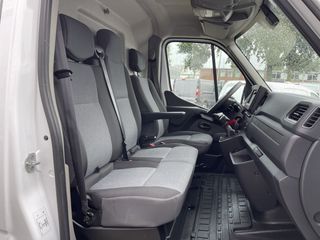 Nissan NV400 2.3 dCi 136pk L2H2 Optima / vaste prijs rijklaar € 21.950 ex btw / lease vanaf € 393 / cruise en climate control / navigatie / achteruit rijcamera / euro 6 diesel