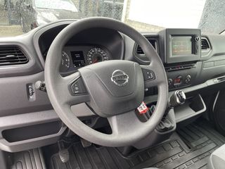 Nissan NV400 2.3 dCi 136pk L2H2 Optima / vaste prijs rijklaar € 21.950 ex btw / lease vanaf € 393 / cruise en climate control / navigatie / achteruit rijcamera / euro 6 diesel