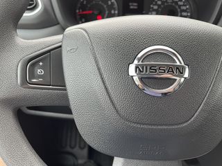 Nissan NV400 2.3 dCi 136pk L2H2 Optima / vaste prijs rijklaar € 21.950 ex btw / lease vanaf € 393 / cruise en climate control / navigatie / achteruit rijcamera / euro 6 diesel