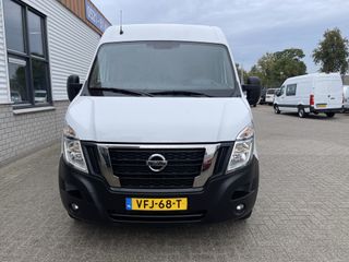 Nissan NV400 2.3 dCi 136pk L2H2 Optima / vaste prijs rijklaar € 21.950 ex btw / lease vanaf € 393 / cruise en climate control / navigatie / achteruit rijcamera / euro 6 diesel