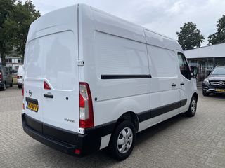 Nissan NV400 2.3 dCi 136pk L2H2 Optima / vaste prijs rijklaar € 21.950 ex btw / lease vanaf € 393 / cruise en climate control / navigatie / achteruit rijcamera / euro 6 diesel