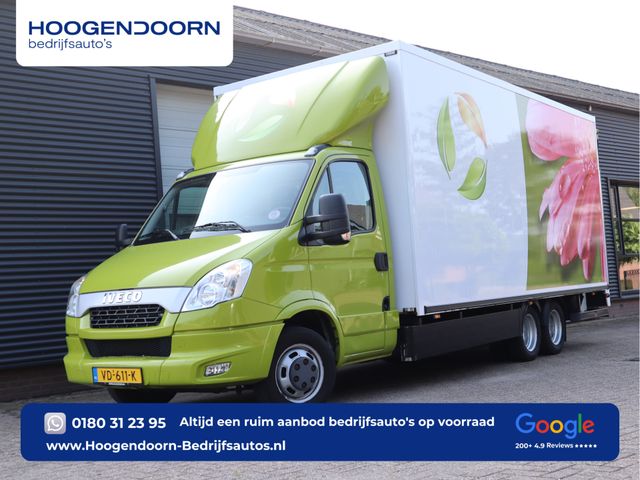 Iveco Daily 50C170 pk 3.0 BE-COMBI Clixtar - Veldhuizen - 195000KM !!