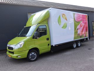 Iveco Daily 50C170 pk 3.0 BE-COMBI Clixtar - Veldhuizen - 195000KM !!