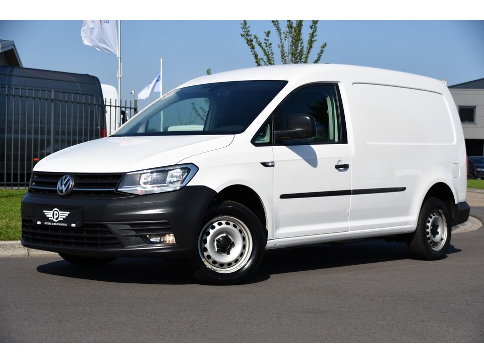 Volkswagen Caddy 2.0 TDI L2H1 BMT Maxi Highline