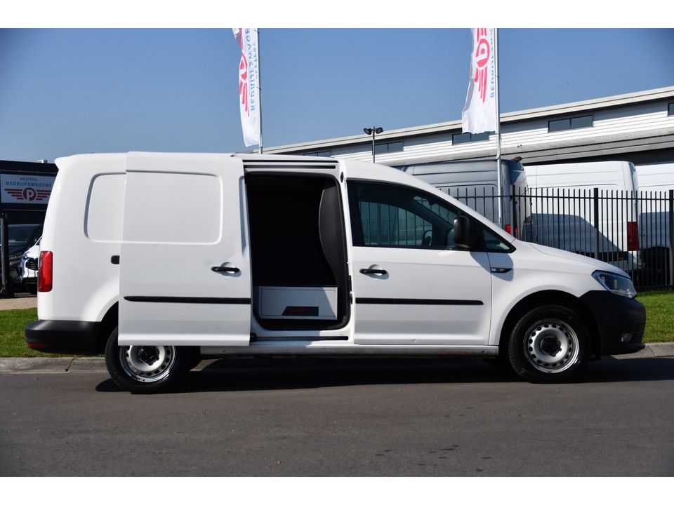 Volkswagen Caddy 2.0 TDI L2H1 BMT Maxi Highline