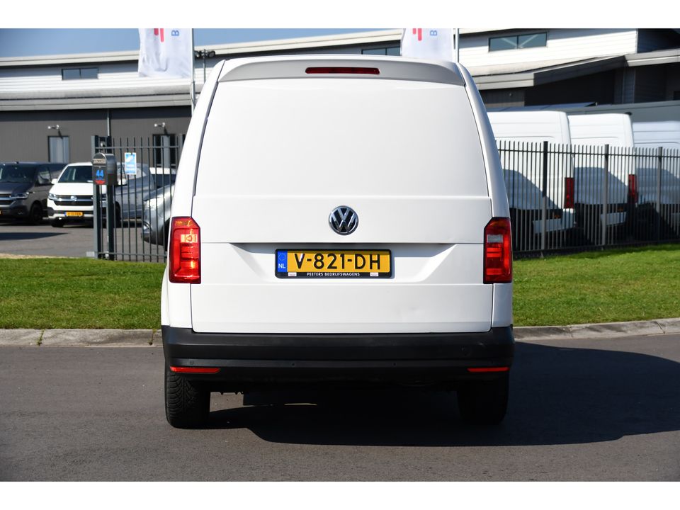 Volkswagen Caddy 2.0 TDI L2H1 BMT Maxi Highline