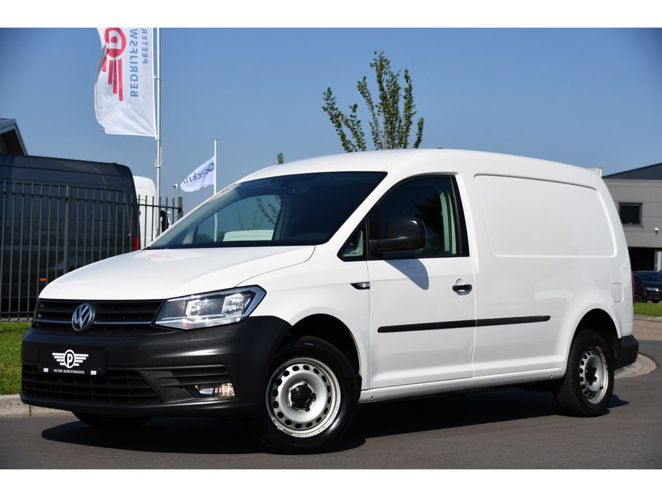 Volkswagen Caddy 2.0 TDI L2H1 BMT Maxi Highline