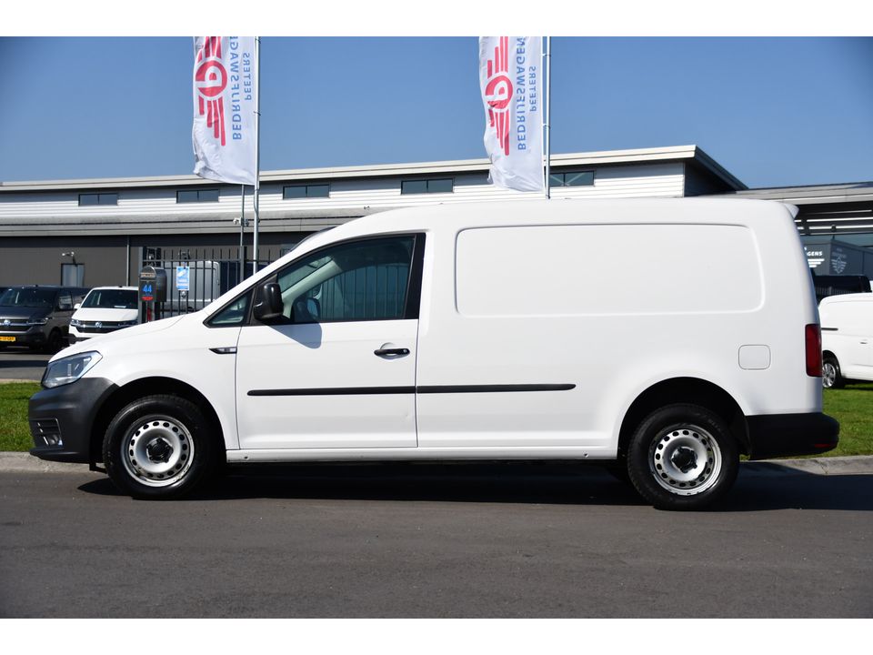 Volkswagen Caddy 2.0 TDI L2H1 BMT Maxi Highline