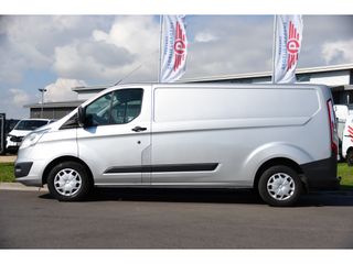 Ford Transit Custom 290 2.0 TDCI L2H1 PB Edition Cruise, Sensoren, 130PK, Trekhaak, Airco, Radio,