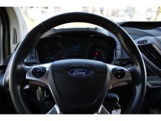 Ford Transit Custom 290 2.0 TDCI L2H1 PB Edition Cruise, Sensoren, 130PK, Trekhaak, Airco, Radio,