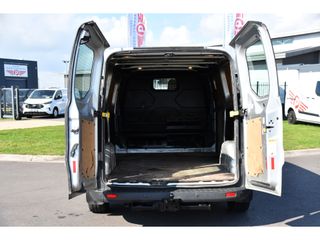 Ford Transit Custom 290 2.0 TDCI L2H1 PB Edition Cruise, Sensoren, 130PK, Trekhaak, Airco, Radio,