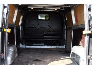 Ford Transit Custom 290 2.0 TDCI L2H1 PB Edition Cruise, Sensoren, 130PK, Euro 6, Trekhaak, Airco, Radio,