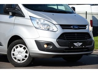 Ford Transit Custom 290 2.0 TDCI L2H1 PB Edition Cruise, Sensoren, 130PK, Trekhaak, Airco, Radio,