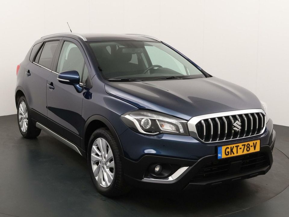 Suzuki S-Cross 1.0 Boosterjet Select