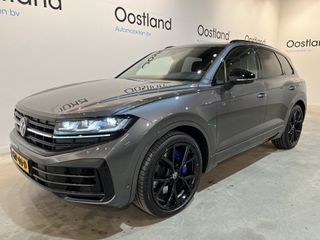 Volkswagen Touareg R 3.0 TSi 462 PK eHybrid 4MOTION Full Options / Luchtvering / IQ Matrix / 360 Camera / Panoramadak / Head-Up / Leder / Stoelventilatie / Stoelverwarming