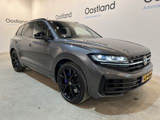 Volkswagen Touareg R 3.0 TSi 462 PK eHybrid 4MOTION Full Options / Luchtvering / IQ Matrix / 360 Camera / Panoramadak / Head-Up / Leder / Stoelventilatie / Stoelverwarming