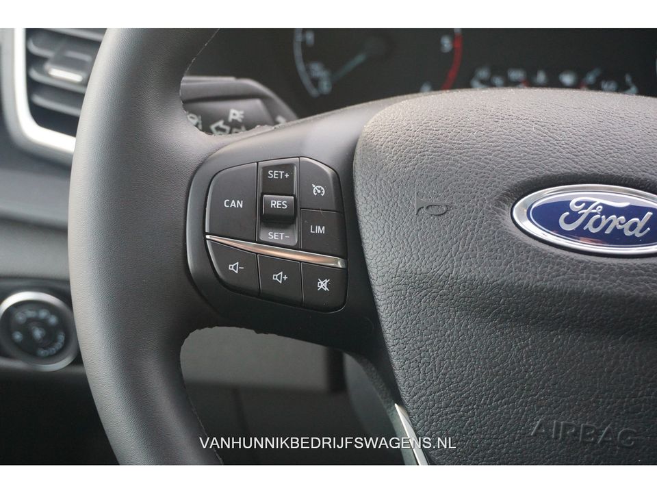 Ford Transit 350L 130PK Doka L5 RWD Sync4 Scherm Apple CP / Android A. Trekhaak!! NR. 704