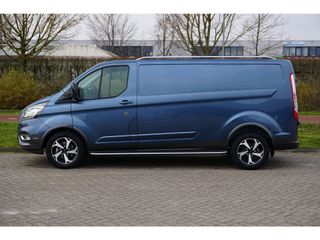 Ford Transit Custom 300L Active 130PK Airco, Apple CP/Android Auto / Camera, 17"LM!! NR. 391