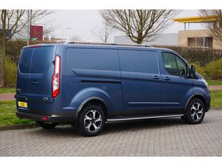 Ford Transit Custom 300L Active 130PK Airco, Apple CP/Android Auto / Camera, 17"LM!! NR. 391