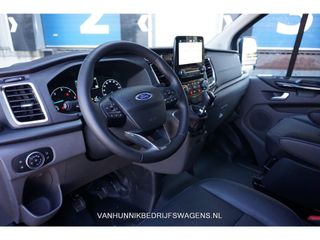 Ford Transit Custom 300L Active 130PK Airco, Apple CP/Android Auto / Camera, 17"LM!! NR. 391