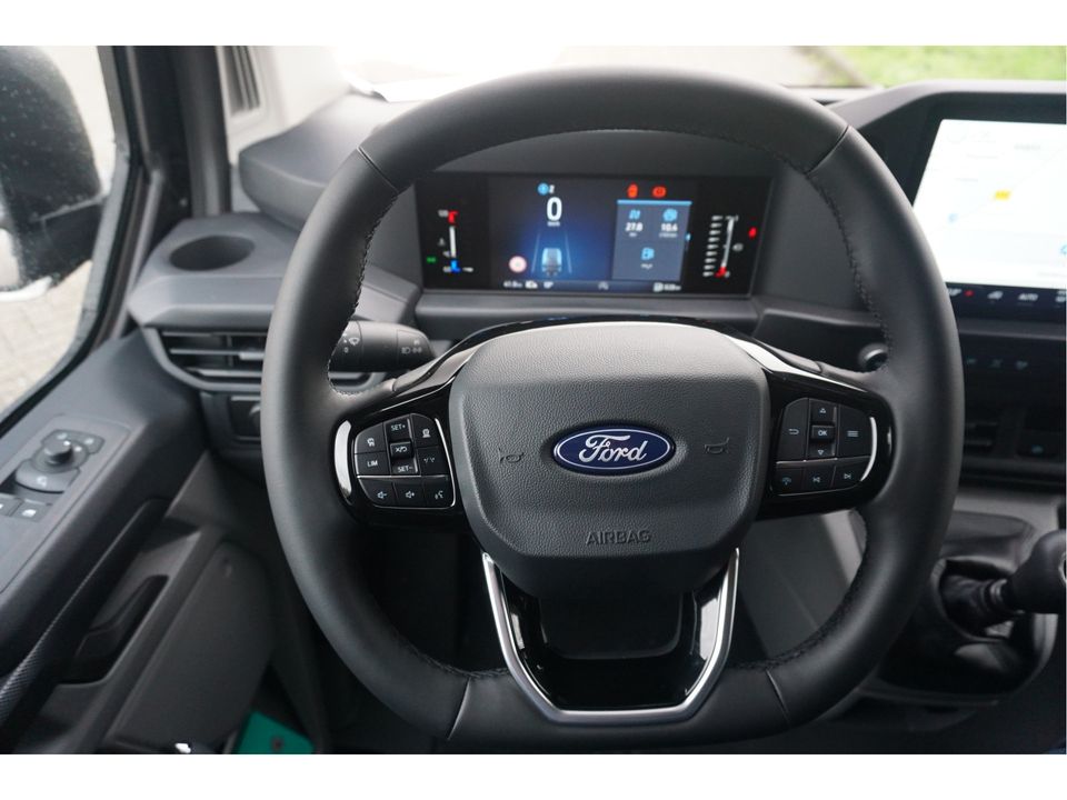 Ford Transit Custom 300L 136PK Trend MY2024 13" Sync Navi, Adap. Cruise, Cam, LED, Trekhaak!! NR. 264