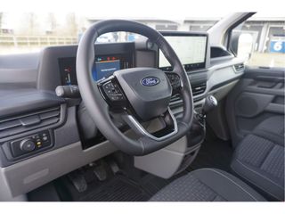 Ford Transit Custom 300L 136PK Trend MY2024 13" Sync Navi, Adap. Cruise, Cam, LED, Trekhaak!! NR. 264