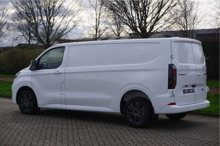 Ford Transit Custom 320L 136PK Limited MY2024 13" Sync 4 Apple CP, Cam, 17" LM, LED!! NR. 246