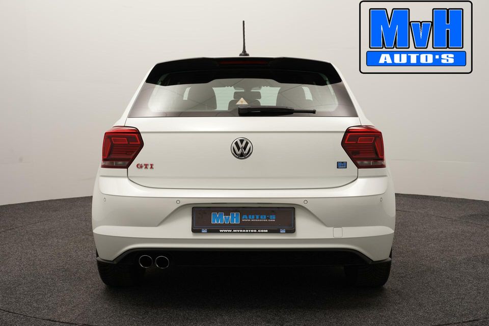 Volkswagen Polo 2.0 TSI GTI|DSG|VIRTUAL|LED|BEATS.AUDIO|NAP