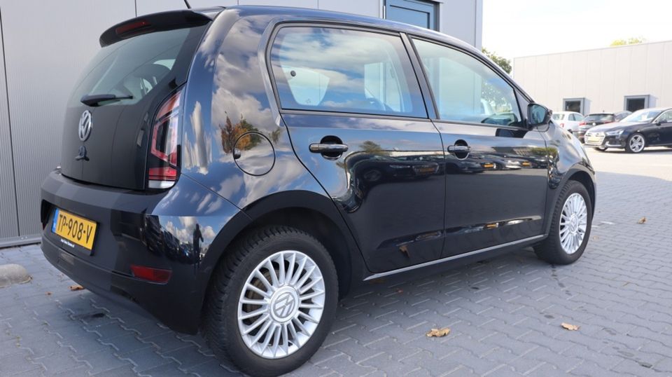 Volkswagen up! 1.0 BMT move up! | LED | AIRCO | Nwe type | Lm velgen VERKOCHT