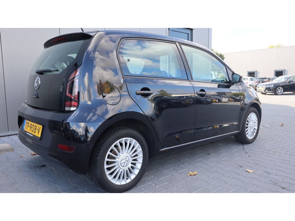 Volkswagen up! 1.0 BMT move up! | LED | AIRCO | Nwe type | Lm velgen