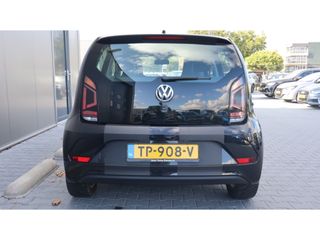 Volkswagen up! 1.0 BMT move up! | LED | AIRCO | Nwe type | Lm velgen