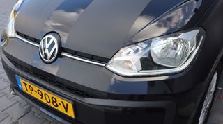 Volkswagen up! 1.0 BMT move up! | LED | AIRCO | Nwe type | Lm velgen VERKOCHT