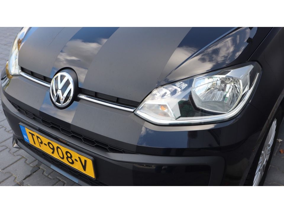 Volkswagen up! 1.0 BMT move up! | LED | AIRCO | Nwe type | Lm velgen