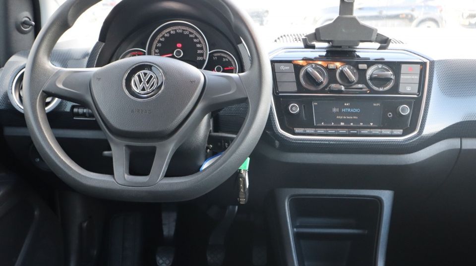 Volkswagen up! 1.0 BMT move up! | LED | AIRCO | Nwe type | Lm velgen VERKOCHT