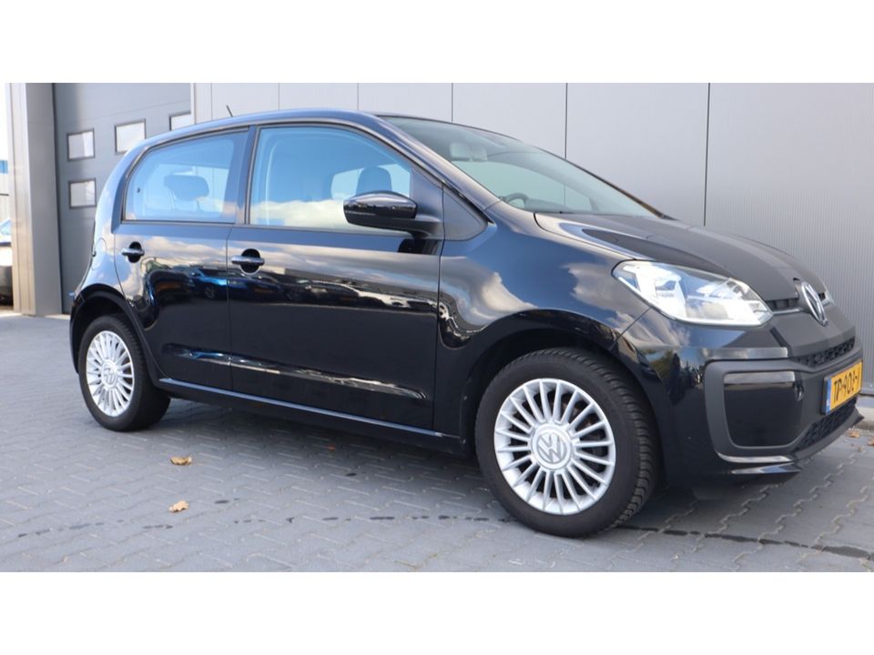 Volkswagen up! 1.0 BMT move up! | LED | AIRCO | Nwe type | Lm velgen