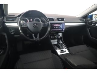 Škoda Superb Combi 1.5 TSI ACT Business Edition 150PK DSG Automaat Black Optic Full LED 18 inch LMV Carplay Android Navigatie Clima Cruise Parkeersensor Stoelverwarming Elektrische Achterklep