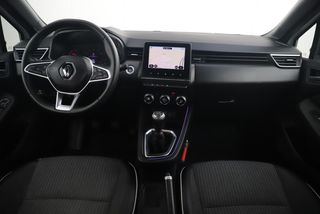 Renault Clio 1.0 TCe Bi-Fuel Intens Trekhaak Navigatie Sfeerverlichting 15 inch LMV LED Airco Cruise Parkeersensor Getint Glas Carplay Android Navigatie