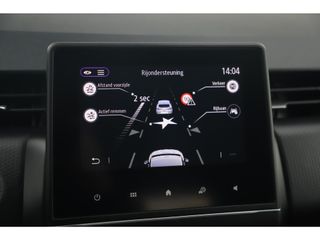 Renault Clio 1.0 TCe Bi-Fuel Intens Trekhaak Navigatie Sfeerverlichting 15 inch LMV LED Airco Cruise Parkeersensor Getint Glas Carplay Android Navigatie