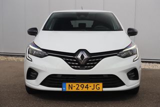 Renault Clio 1.0 TCe Bi-Fuel Intens Trekhaak Navigatie Sfeerverlichting 15 inch LMV LED Airco Cruise Parkeersensor Getint Glas Carplay Android Navigatie