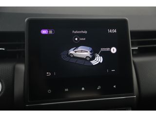 Renault Clio 1.0 TCe Bi-Fuel Intens Trekhaak Navigatie Sfeerverlichting 15 inch LMV LED Airco Cruise Parkeersensor Getint Glas Carplay Android Navigatie