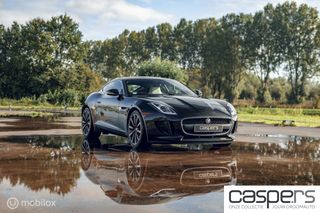 Jaguar F-Type 3.0 V6 Coupé