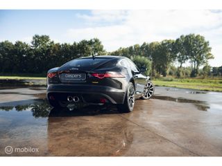 Jaguar F-Type 3.0 V6 Coupé