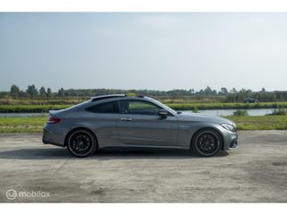 Mercedes-Benz C-Klasse Coupé AMG 63 Edition 1