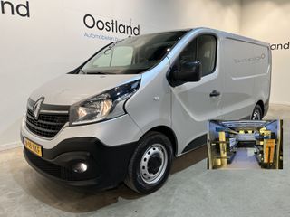 Renault Trafic 2.0 dCi L1H1 170 PK Automaat Servicebus / Sortimo Inrichting / Euro 6 / Airco / Cruise Control / Camera / Trekhaak / 3-Zits