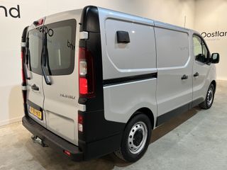 Renault Trafic 2.0 dCi L1H1 170 PK Automaat Servicebus / Sortimo Inrichting / Euro 6 / Airco / Cruise Control / Camera / Trekhaak / 3-Zits